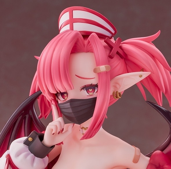 「メアリー illustration by 麻呂太」のフィギュア画像