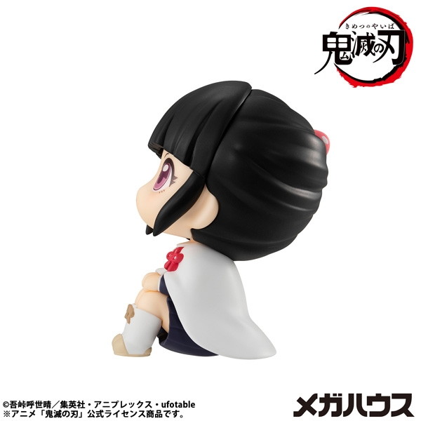 鬼滅の刃「るかっぷ 栗花落カナヲ」のフィギュア画像
