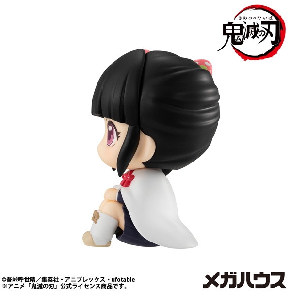 鬼滅の刃「るかっぷ 栗花落カナヲ」のフィギュア画像