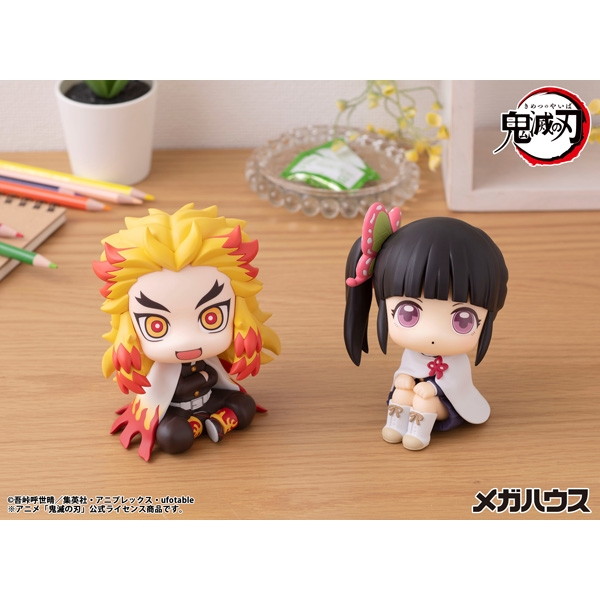 鬼滅の刃「るかっぷ 栗花落カナヲ」のフィギュア画像