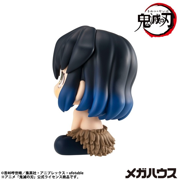鬼滅の刃「るかっぷ 嘴平伊之助」のフィギュア画像