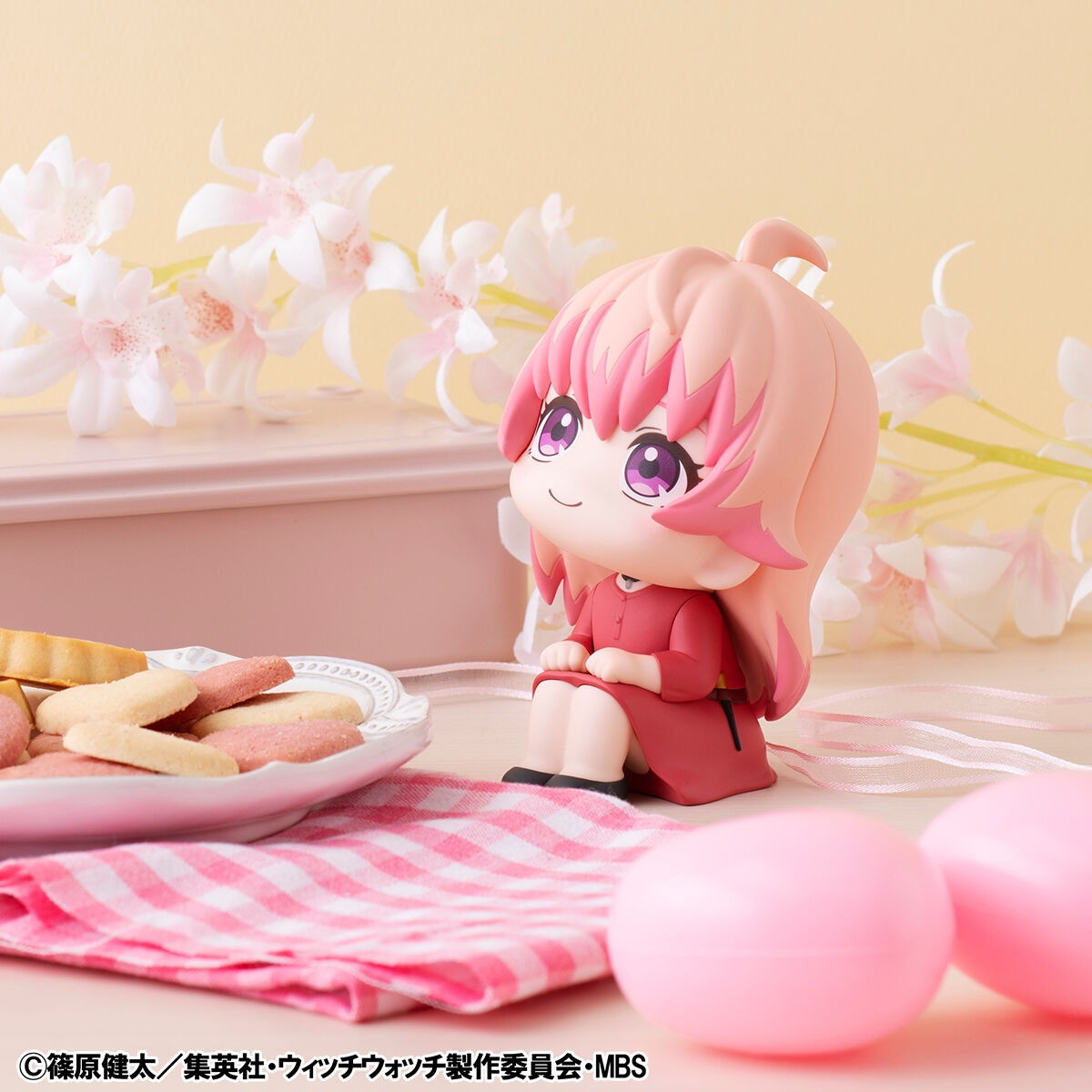 ウィッチウォッチ「るかっぷ 若月ニコ」のフィギュア画像