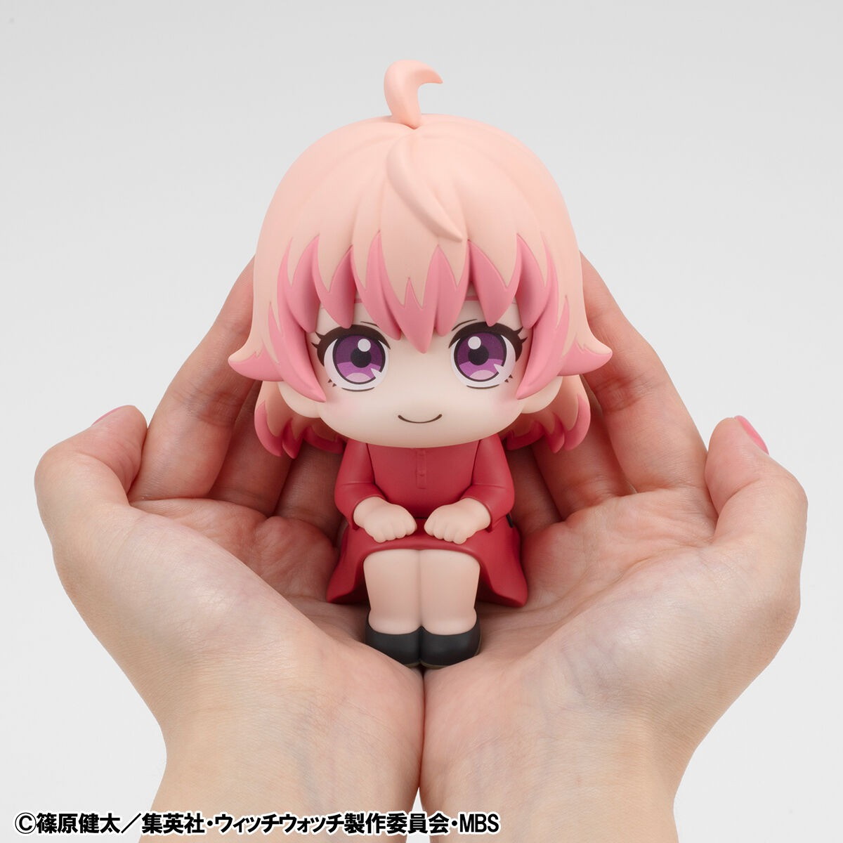 ウィッチウォッチ「るかっぷ 若月ニコ」のフィギュア画像
