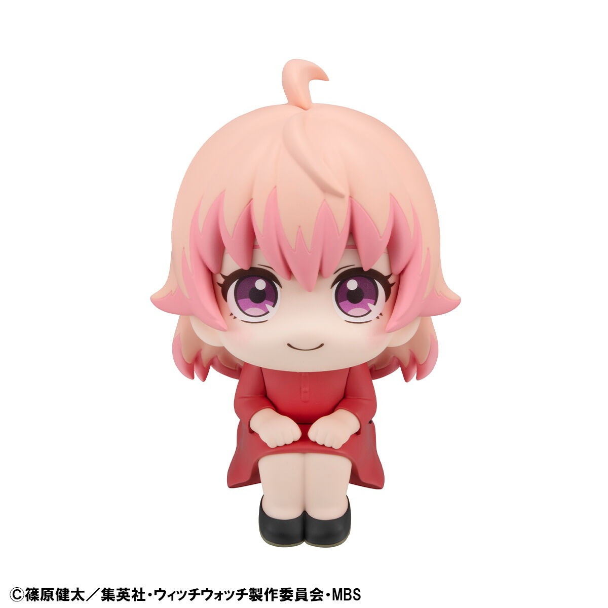 ウィッチウォッチ「るかっぷ 若月ニコ」のフィギュア画像