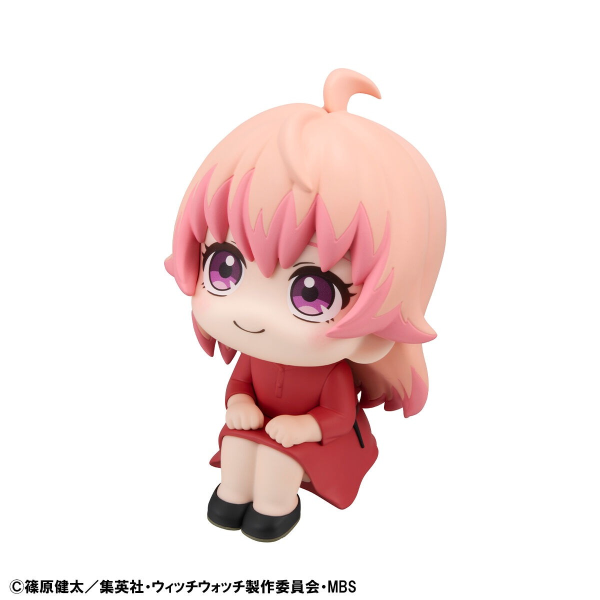 ウィッチウォッチ「るかっぷ 若月ニコ」のフィギュア画像