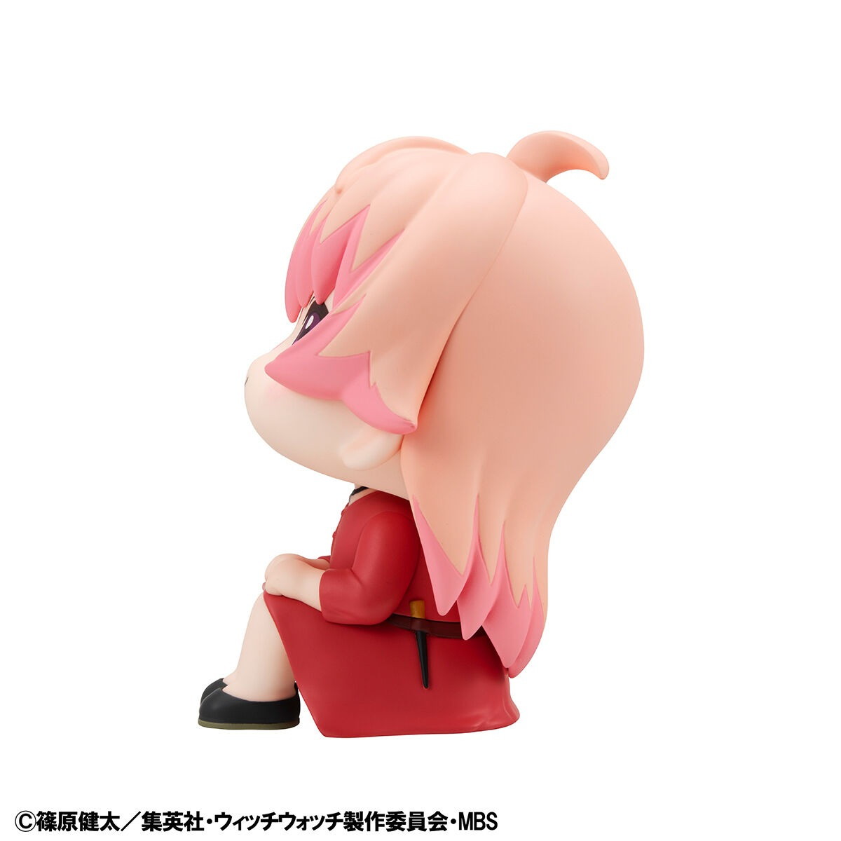 ウィッチウォッチ「るかっぷ 若月ニコ」のフィギュア画像