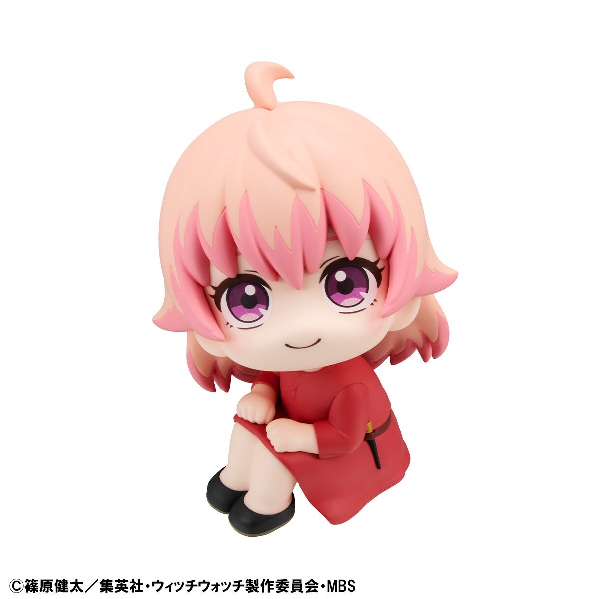 ウィッチウォッチ「るかっぷ 若月ニコ」のフィギュア画像
