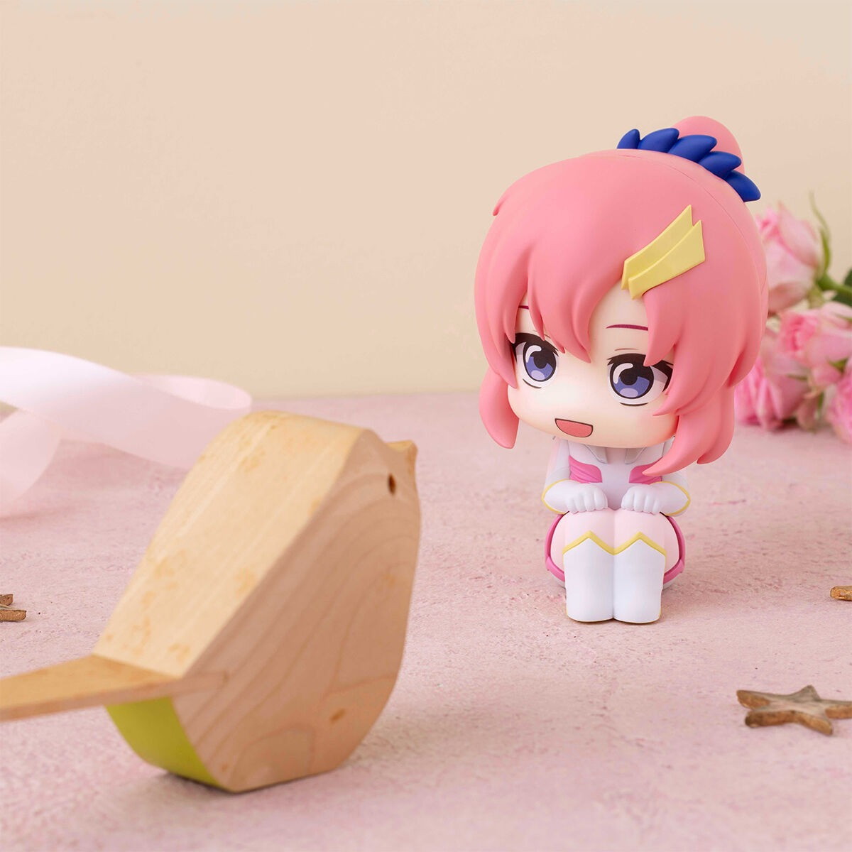 機動戦士ガンダムSEED FREEDOM「るかっぷ ラクス・クライン」のフィギュア画像