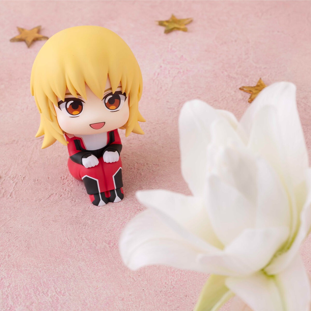 機動戦士ガンダムSEED FREEDOM「るかっぷ カガリ・ユラ・アスハ」のフィギュア画像