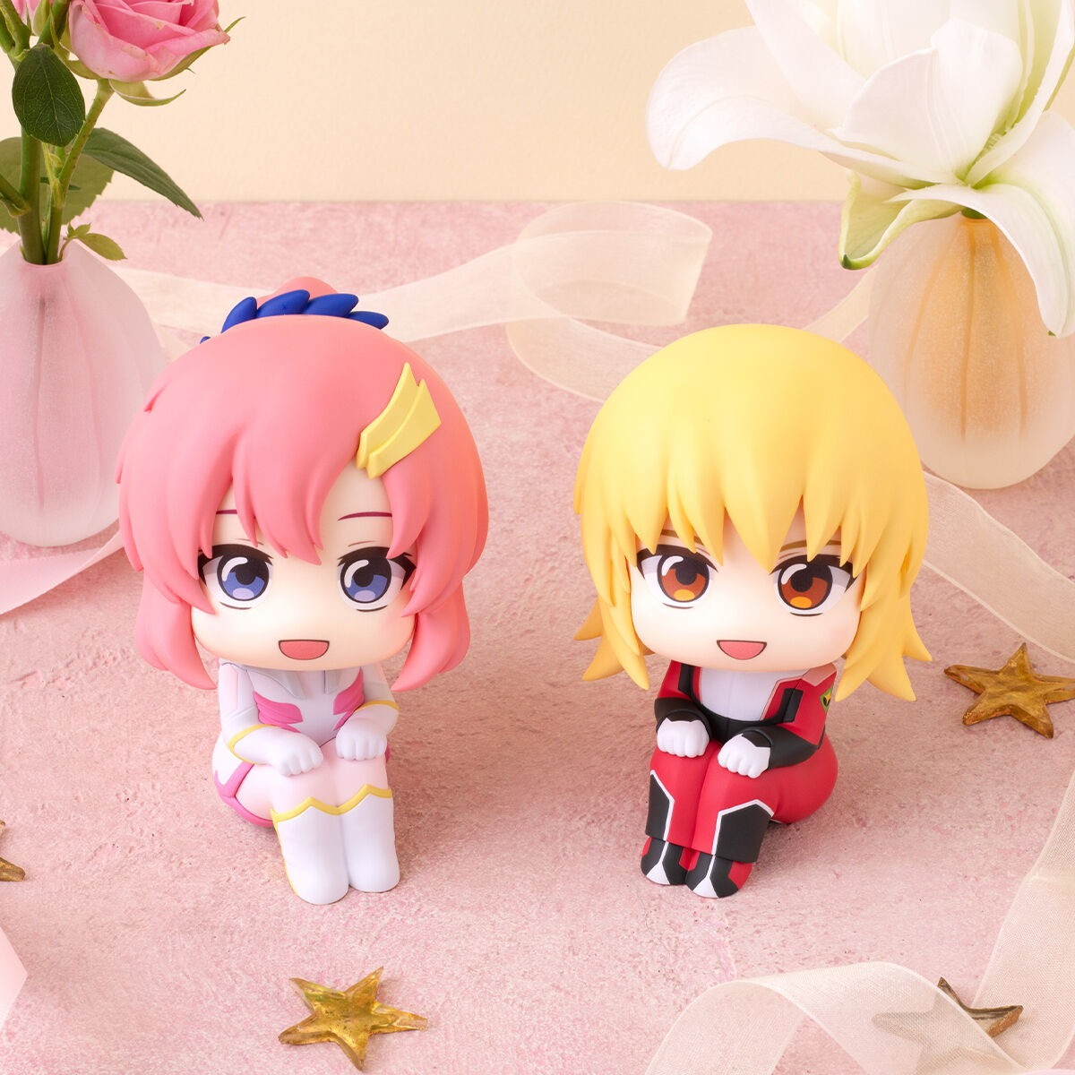 機動戦士ガンダムSEED FREEDOM「るかっぷ カガリ・ユラ・アスハ」のフィギュア画像