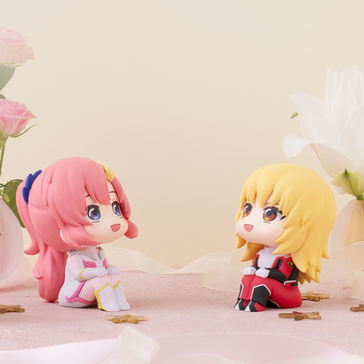 機動戦士ガンダムSEED FREEDOM「るかっぷ カガリ・ユラ・アスハ」のフィギュア画像