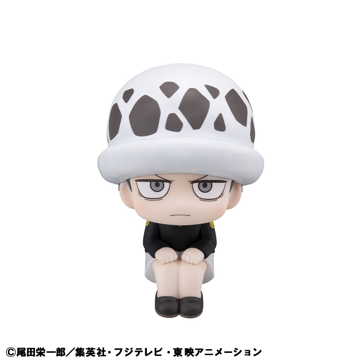 ONE PIECE「るかっぷ トラファルガー・ロー 幼少期Ver.」のフィギュア画像