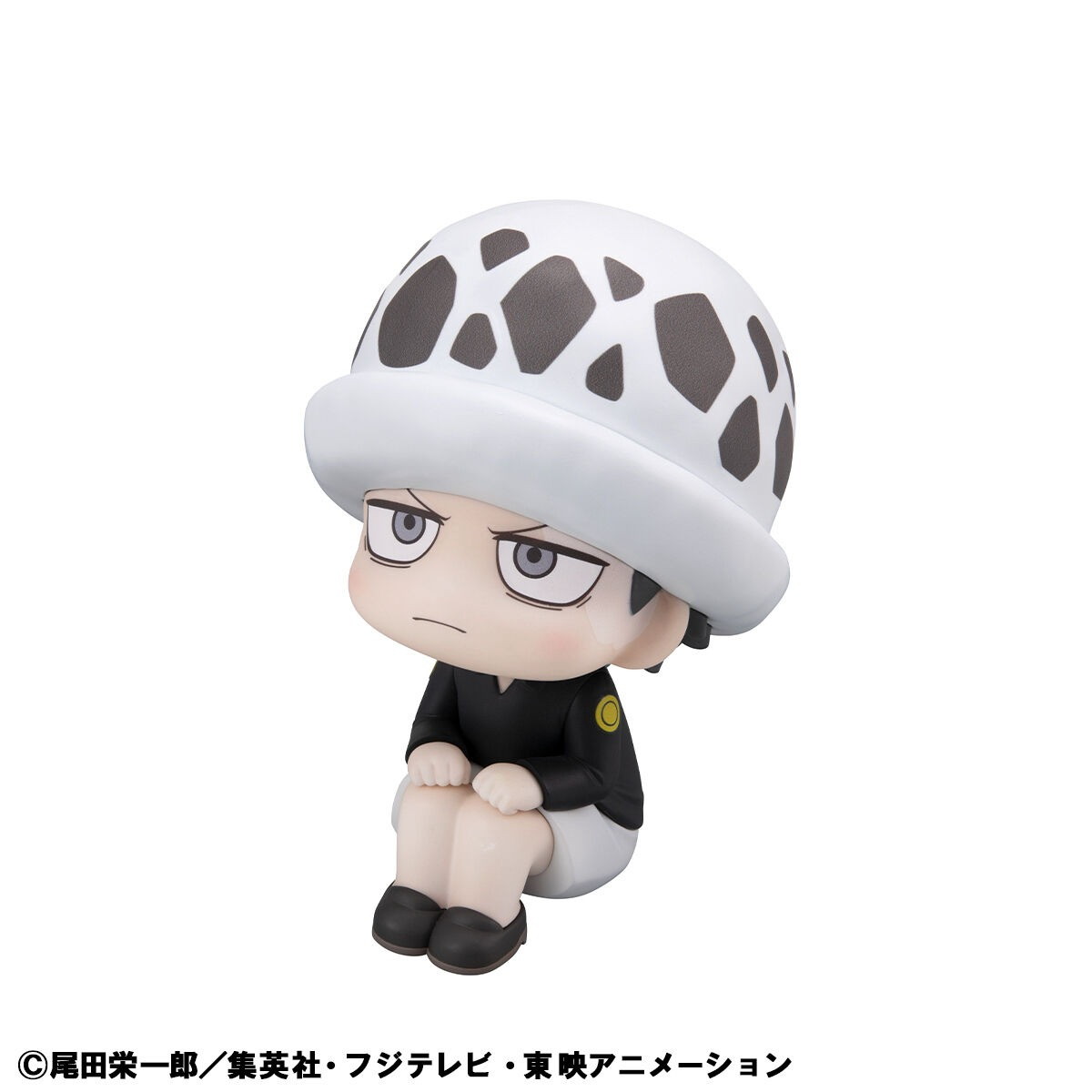 ONE PIECE「るかっぷ トラファルガー・ロー 幼少期Ver.」のフィギュア画像