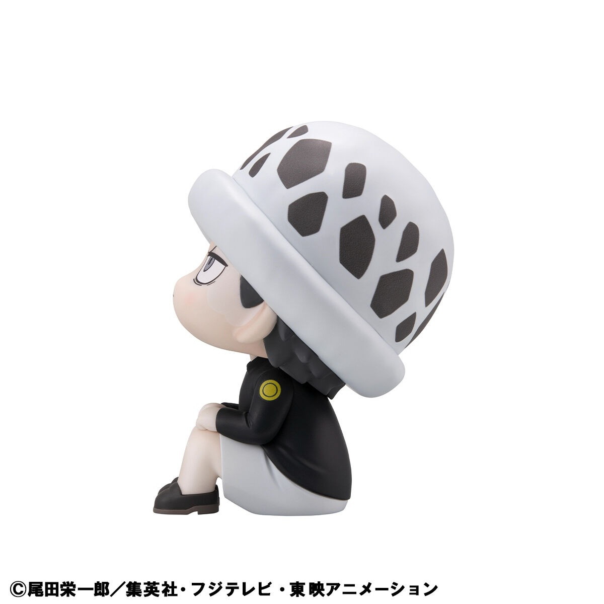 ONE PIECE「るかっぷ トラファルガー・ロー 幼少期Ver.」のフィギュア画像