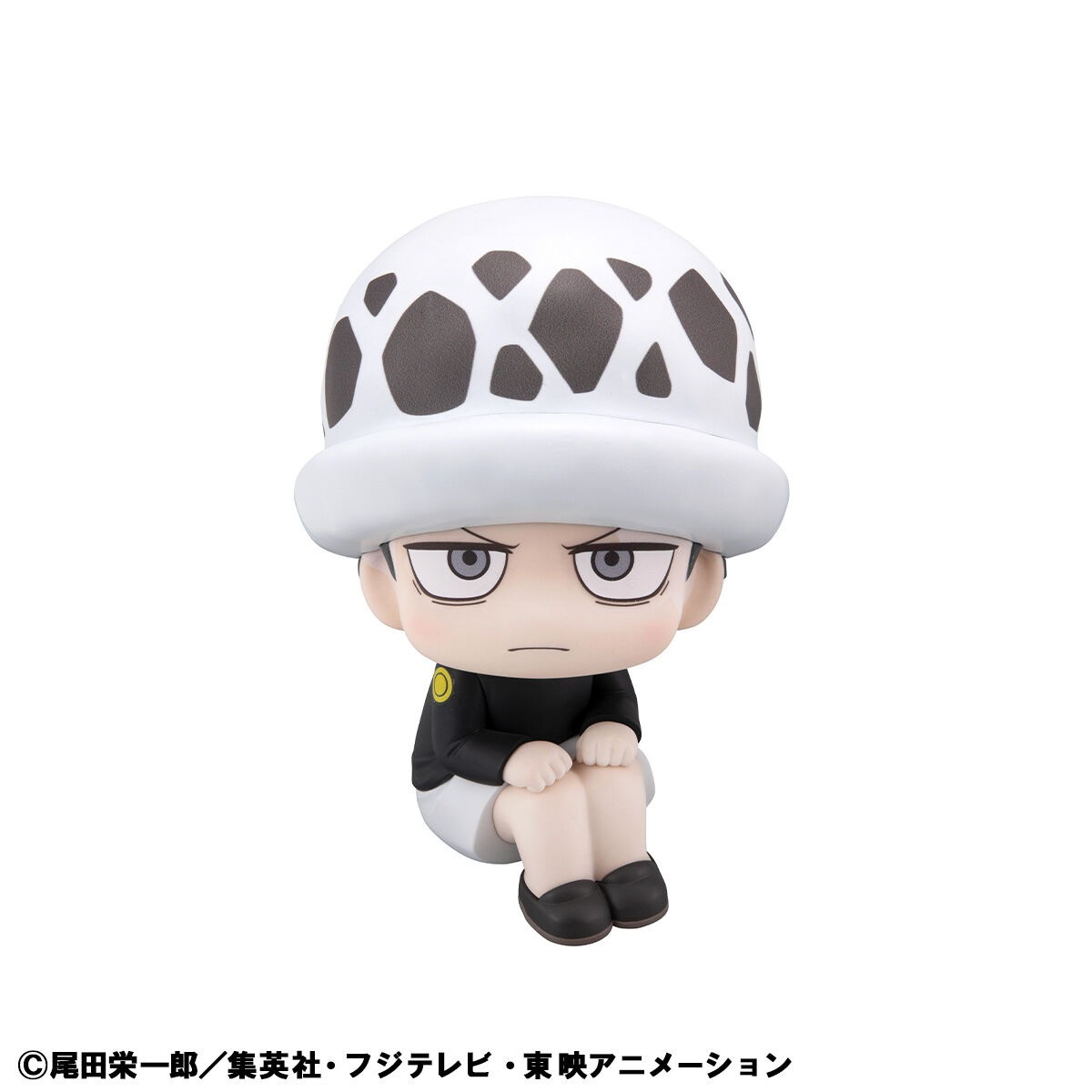 ONE PIECE「るかっぷ トラファルガー・ロー 幼少期Ver.」のフィギュア画像