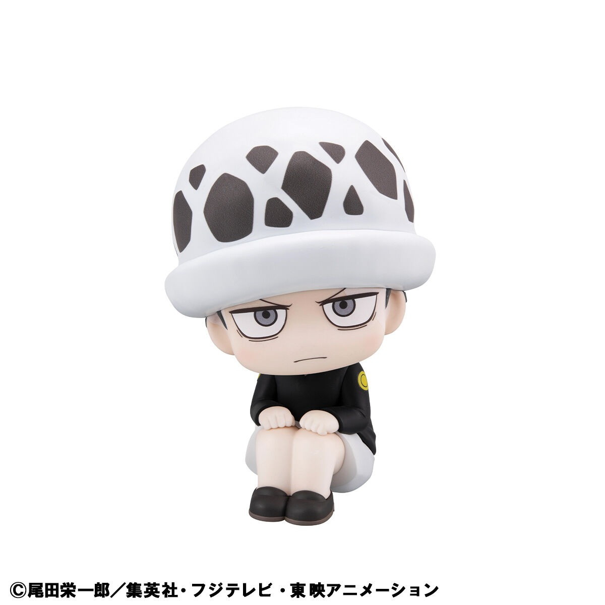 ONE PIECE「るかっぷ トラファルガー・ロー 幼少期Ver.」のフィギュア画像