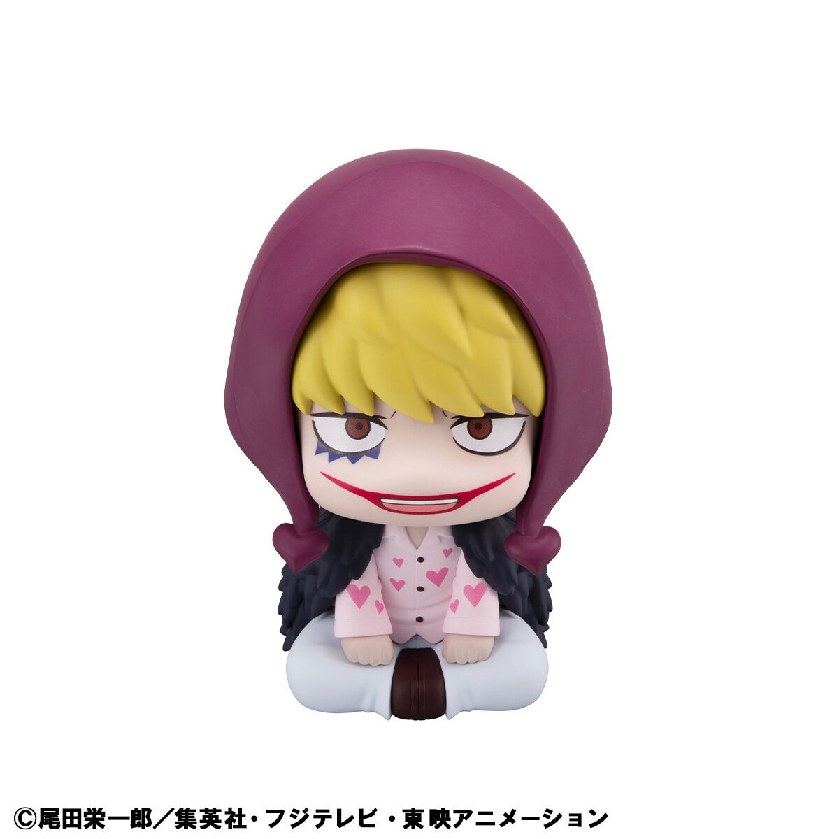 ONE PIECE「るかっぷ コラソン」のフィギュア画像