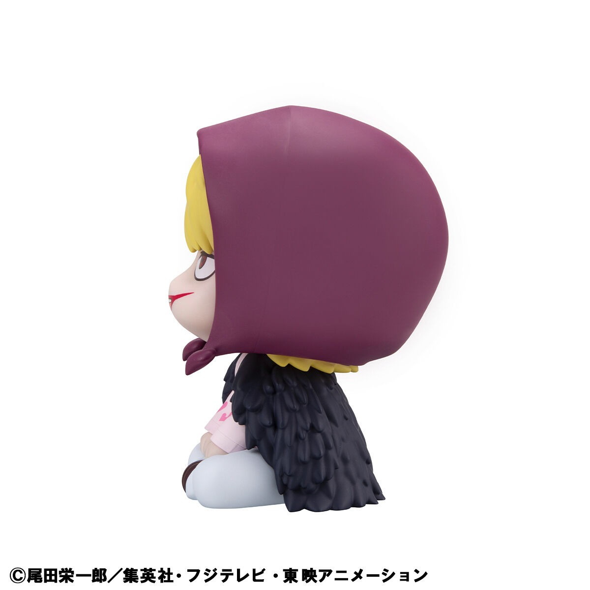 ONE PIECE「るかっぷ コラソン」のフィギュア画像