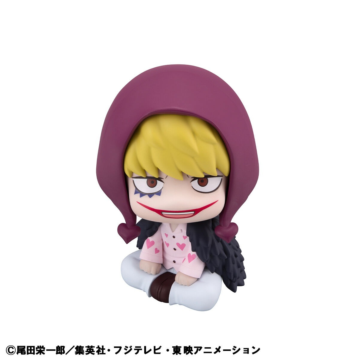 ONE PIECE「るかっぷ コラソン」のフィギュア画像