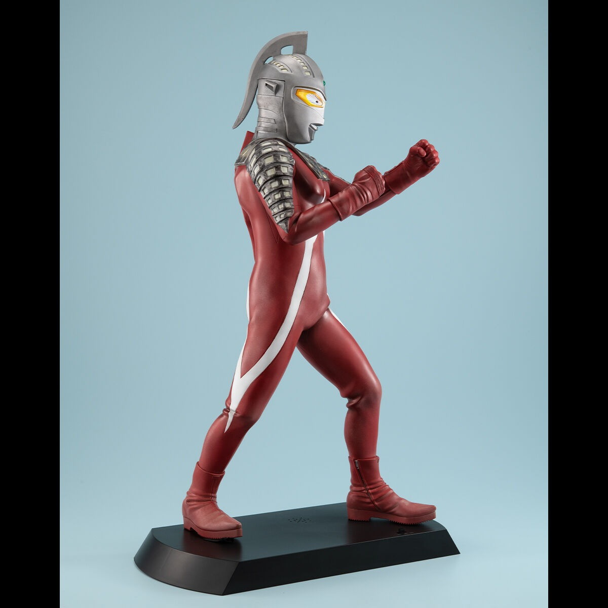 ウルトラセブン「Ultimate Article ウルトラセブン(バトルイメージカラーエディション)」のフィギュア画像