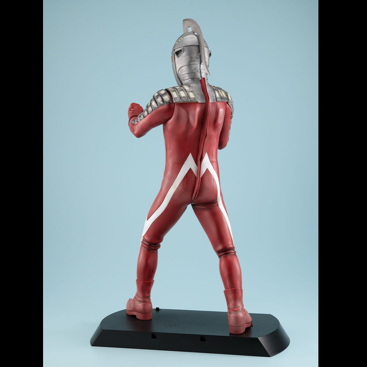 ウルトラセブン「Ultimate Article ウルトラセブン(バトルイメージカラーエディション)」のフィギュア画像