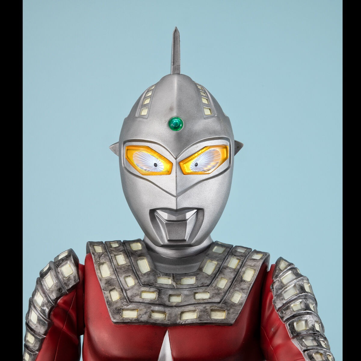 ウルトラセブン「Ultimate Article ウルトラセブン(バトルイメージカラーエディション)」のフィギュア画像