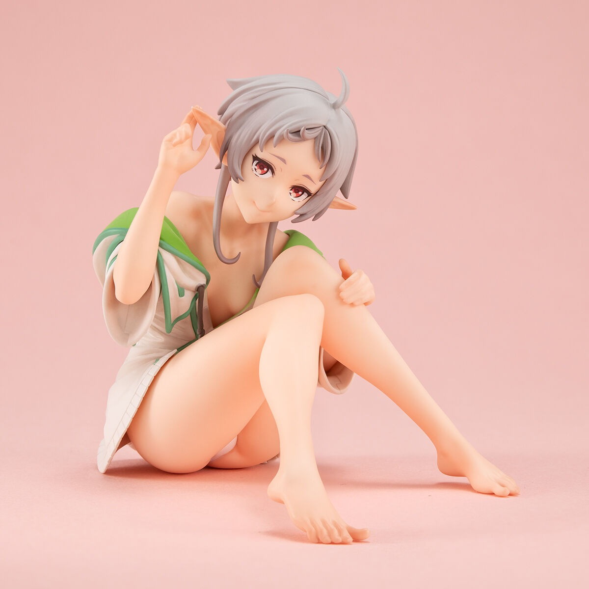 無職転生II ～異世界行ったら本気だす～「てのひらシルフィエット」のフィギュア画像