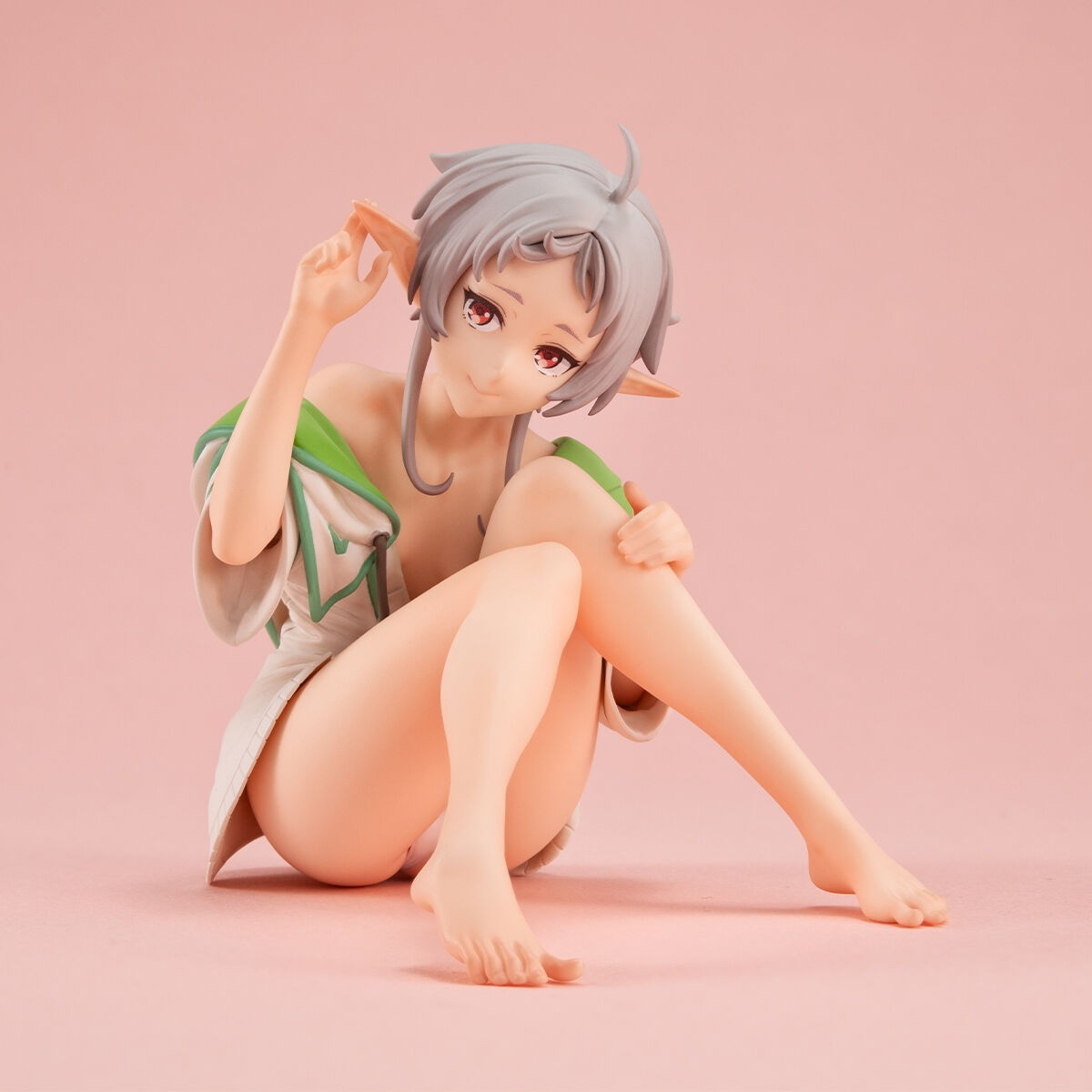 無職転生II ～異世界行ったら本気だす～「てのひらシルフィエット」のフィギュア画像
