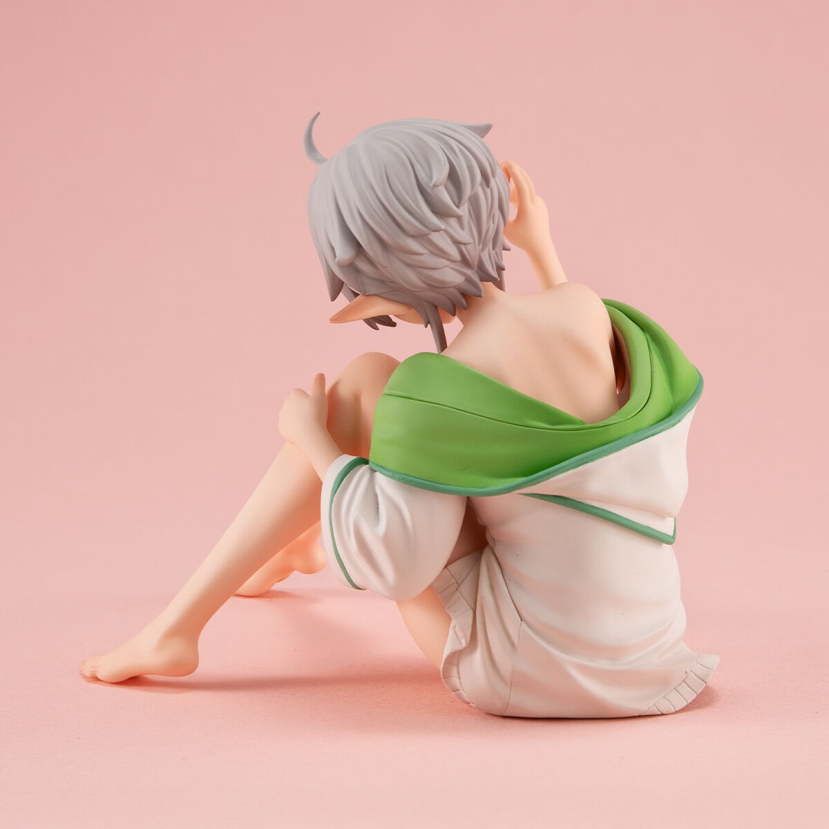 無職転生II ～異世界行ったら本気だす～「てのひらシルフィエット」のフィギュア画像