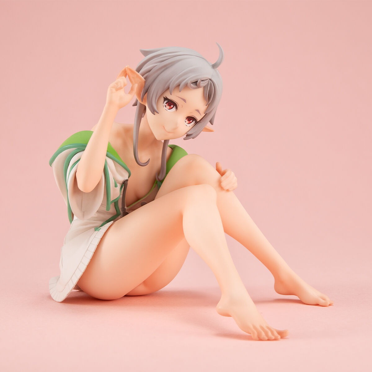 無職転生II ～異世界行ったら本気だす～「てのひらシルフィエット」のフィギュア画像