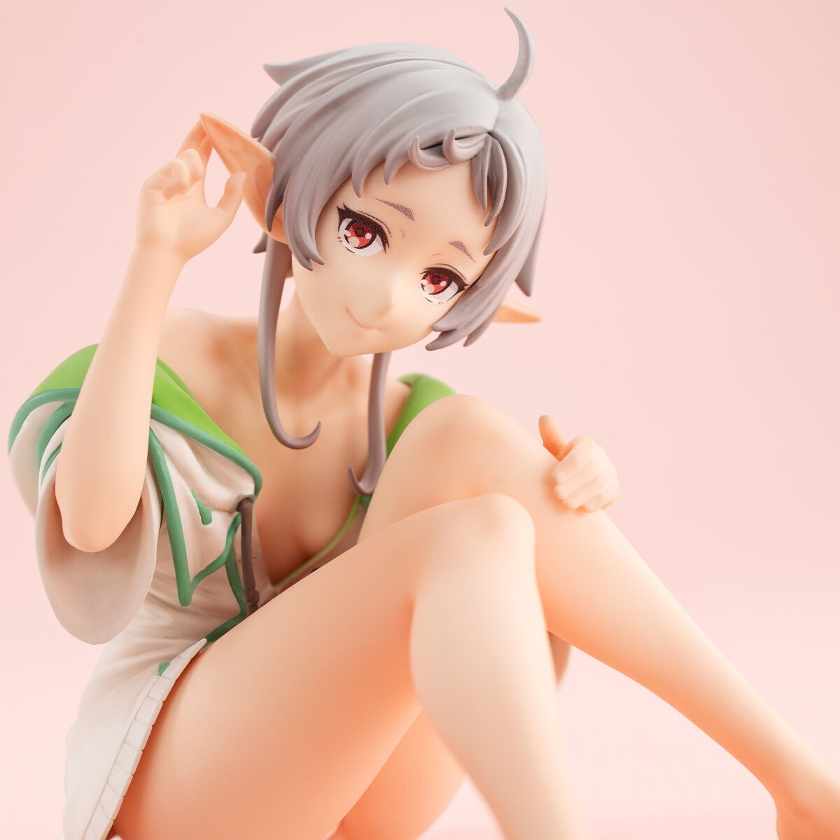 無職転生II ～異世界行ったら本気だす～「てのひらシルフィエット」のフィギュア画像