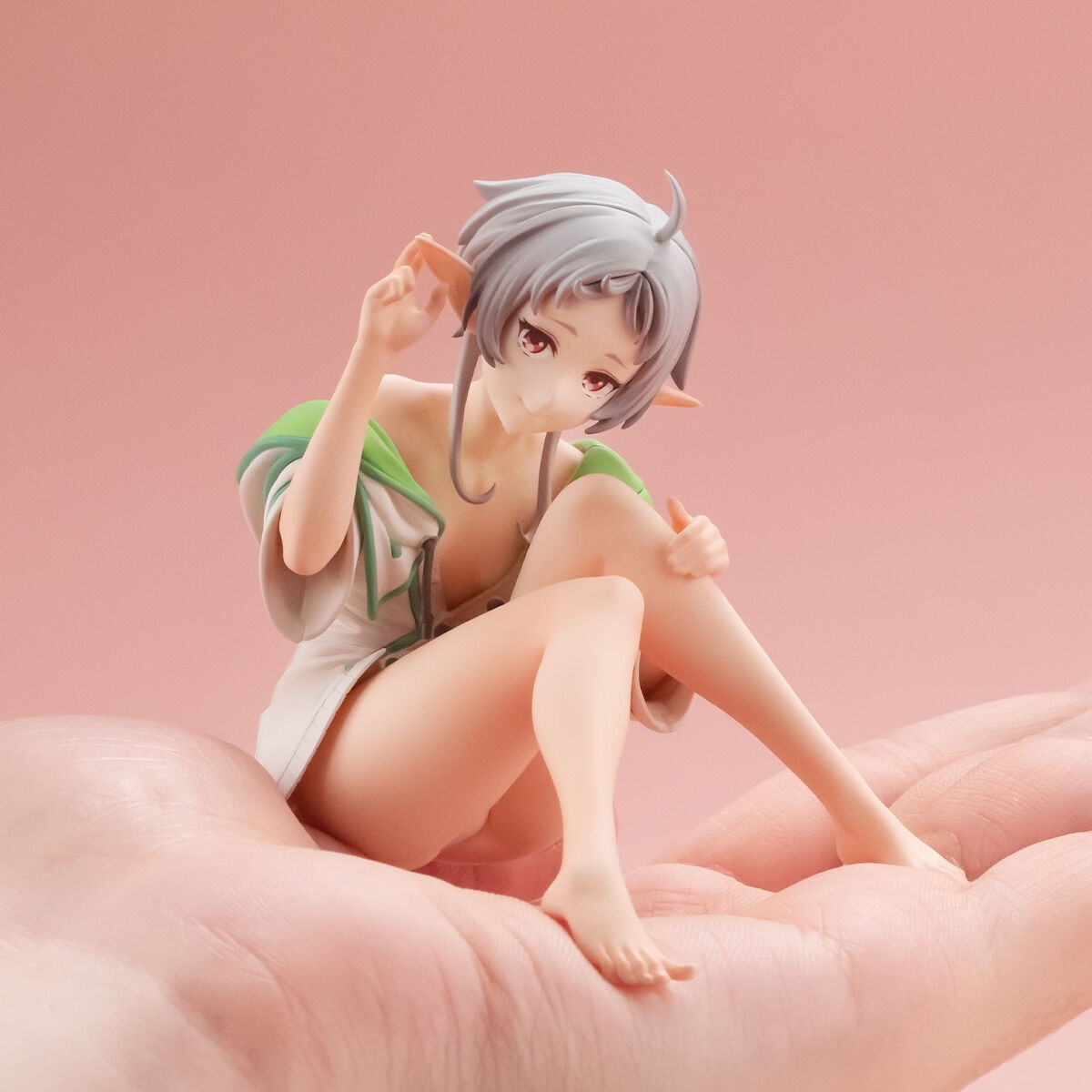 無職転生II ～異世界行ったら本気だす～「てのひらシルフィエット」のフィギュア画像