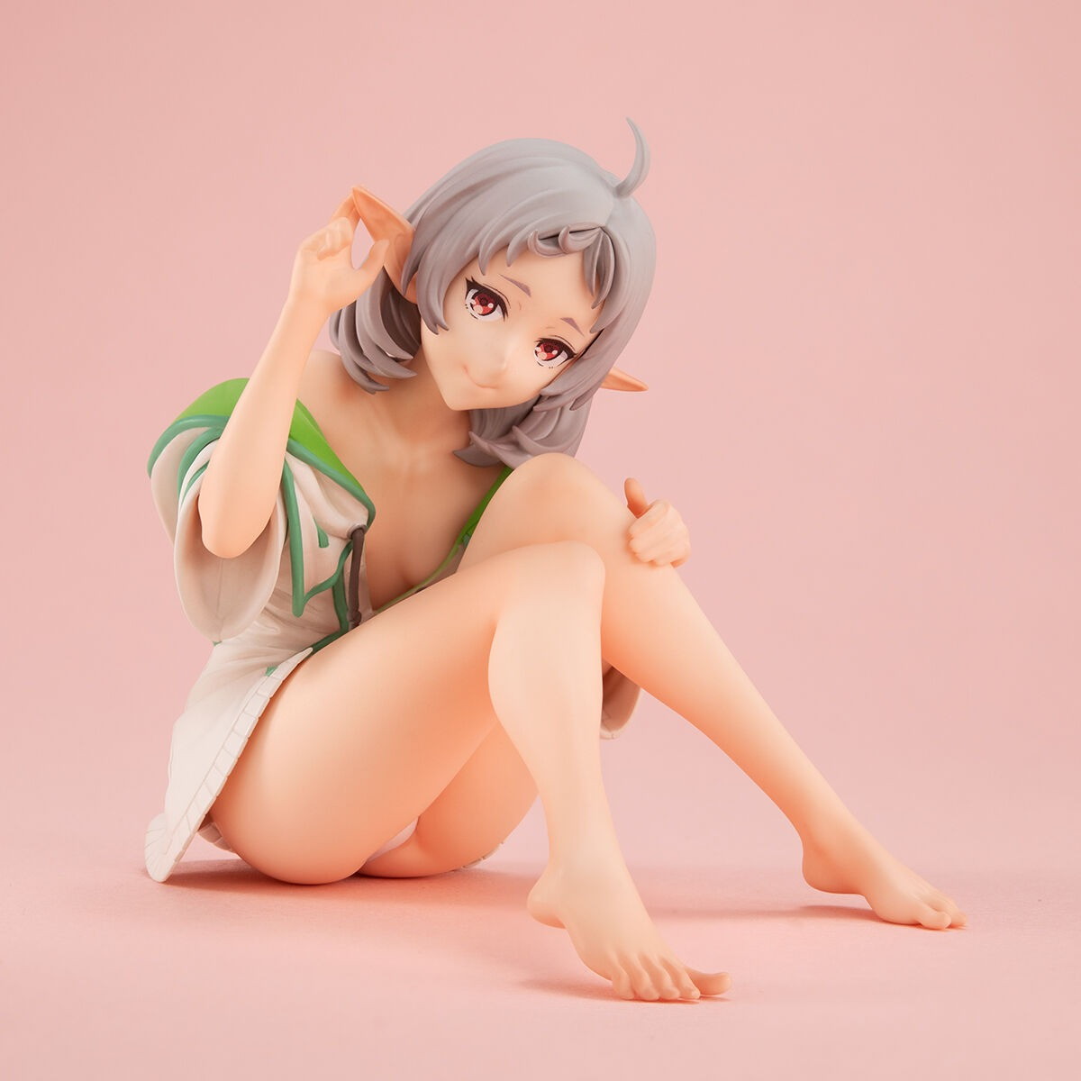 無職転生II ～異世界行ったら本気だす～「てのひらシルフィエット」のフィギュア画像