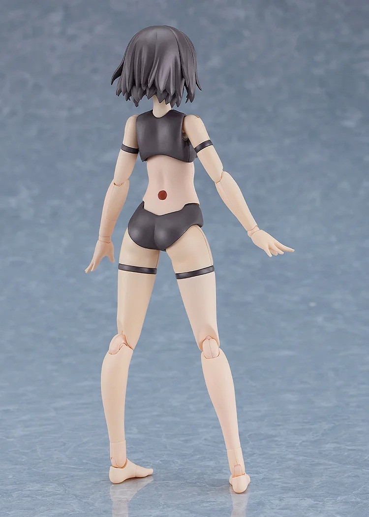 PLAMATEA ミューズボディ:いちか Aタイプ」のフィギュア画像