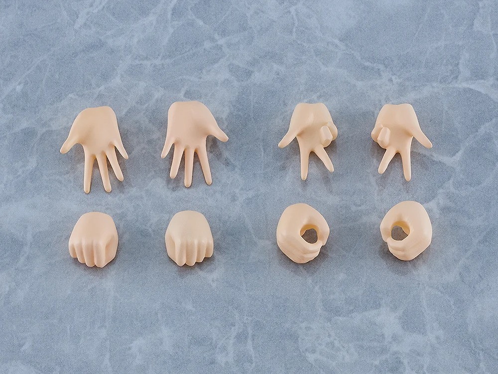 PLAMATEA ミューズボディ:いちか Aタイプ」のフィギュア画像