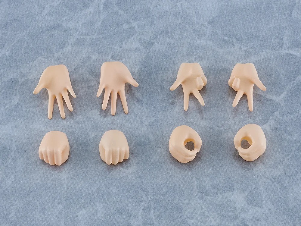「PLAMATEA ミューズボディ：いちか Bタイプ」のフィギュア画像