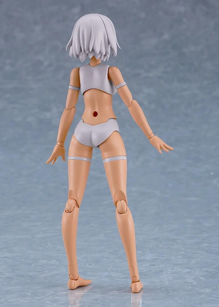 「PLAMATEA ミューズボディ:いちか Cタイプ」のフィギュア画像