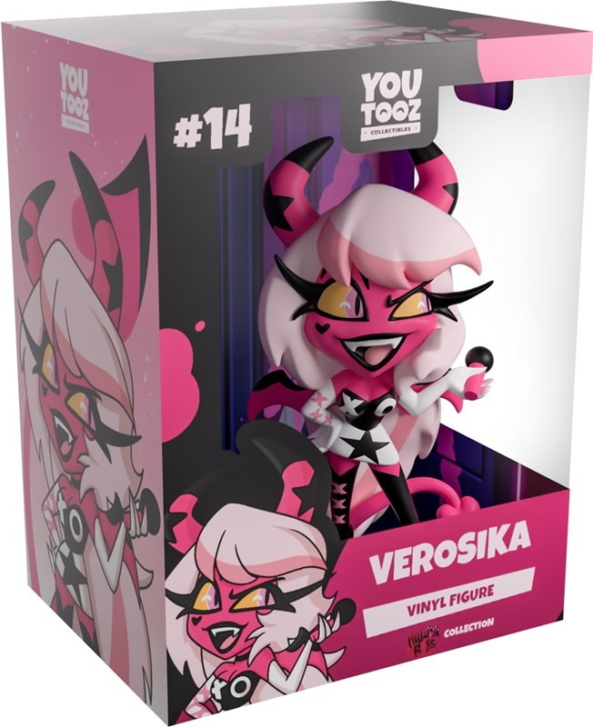 ヘルヴァ・ボス「Youtoozフィギュア (ヴェロシカ)」のフィギュア画像