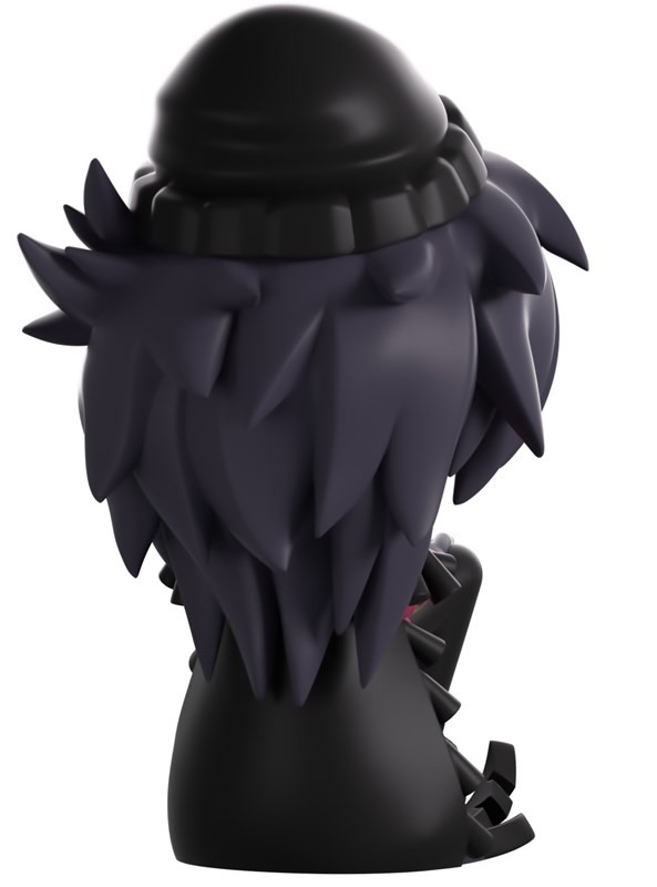 ヘルヴァ・ボス「Youtoozフィギュア (オクタヴィア)」のフィギュア画像