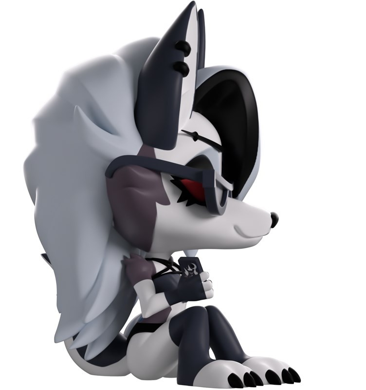 ヘルヴァ・ボス「Youtoozフィギュア （サマールーナ）」のフィギュア画像