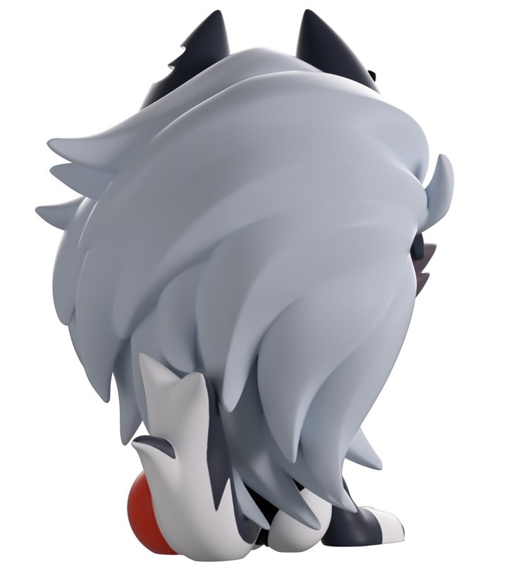 ヘルヴァ・ボス「Youtoozフィギュア （サマールーナ）」のフィギュア画像