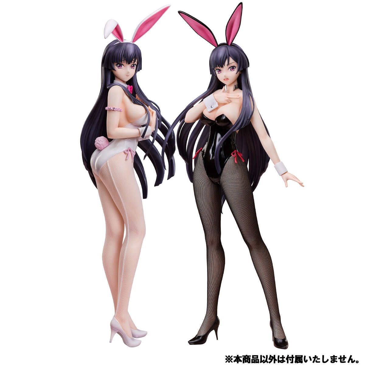コードギアス 奪還のロゼ「春柳宮サクラ バニーVer.」のフィギュア画像
