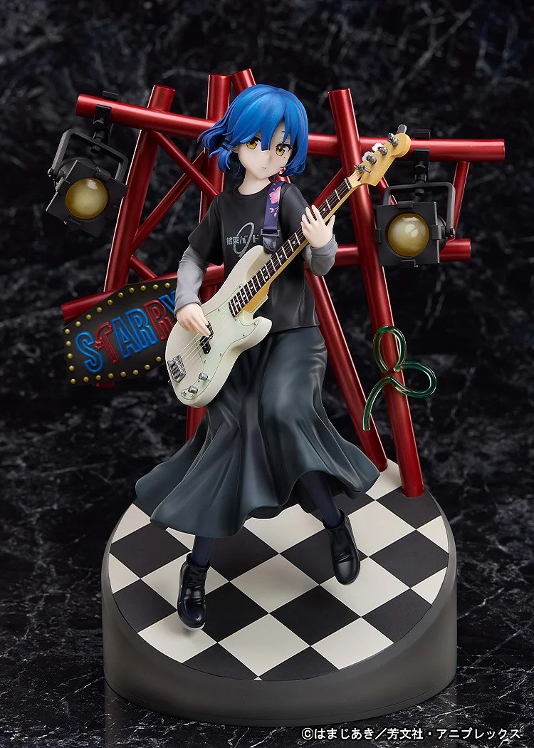 ぼっち・ざ・ろっく！「山田リョウ」のフィギュア画像