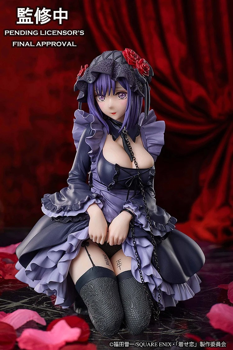 その着せ替え人形は恋をする「喜多川海夢 黒江雫コスプレVer.」のフィギュア画像