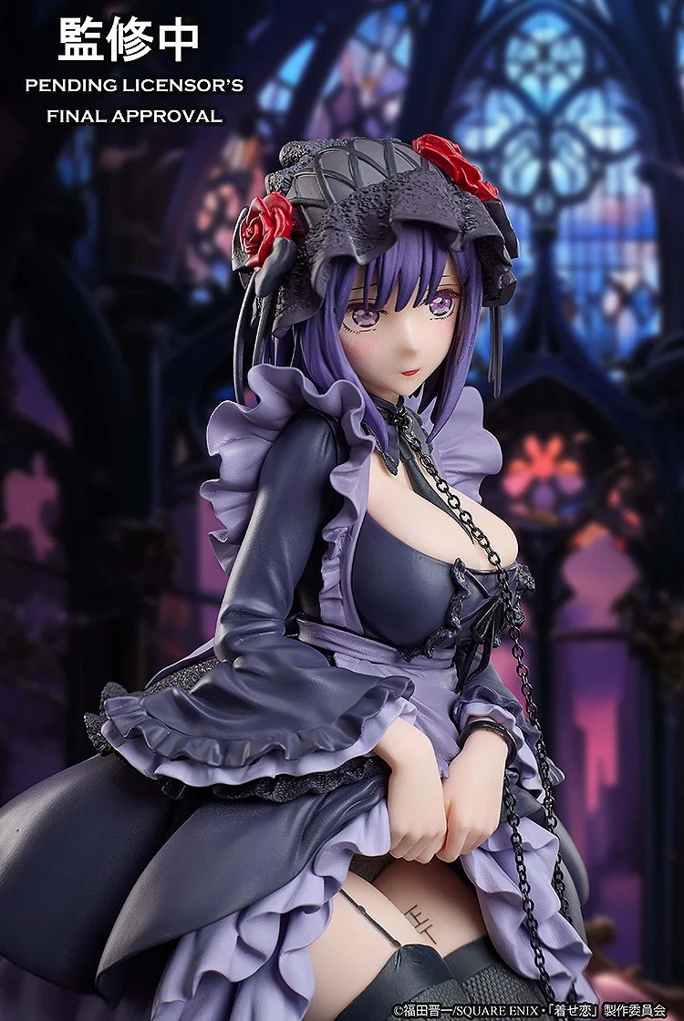 その着せ替え人形は恋をする「喜多川海夢 黒江雫コスプレVer.」のフィギュア画像