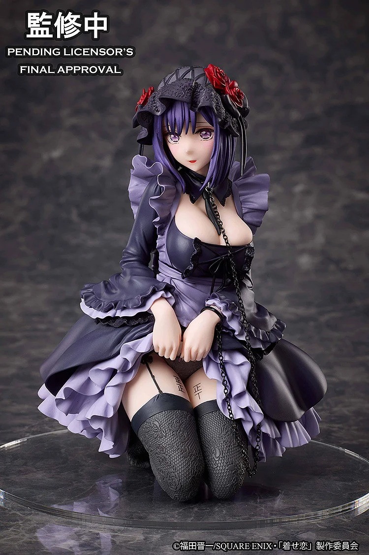 その着せ替え人形は恋をする「喜多川海夢 黒江雫コスプレVer.」のフィギュア画像