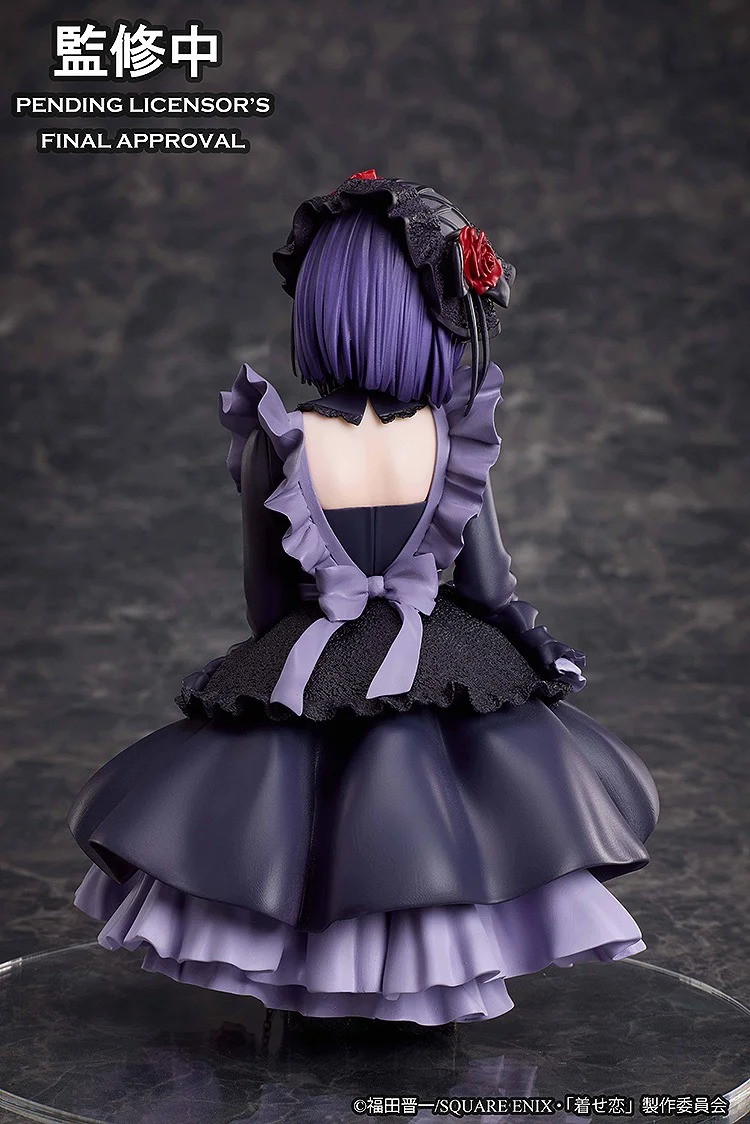 その着せ替え人形は恋をする「喜多川海夢 黒江雫コスプレVer.」のフィギュア画像