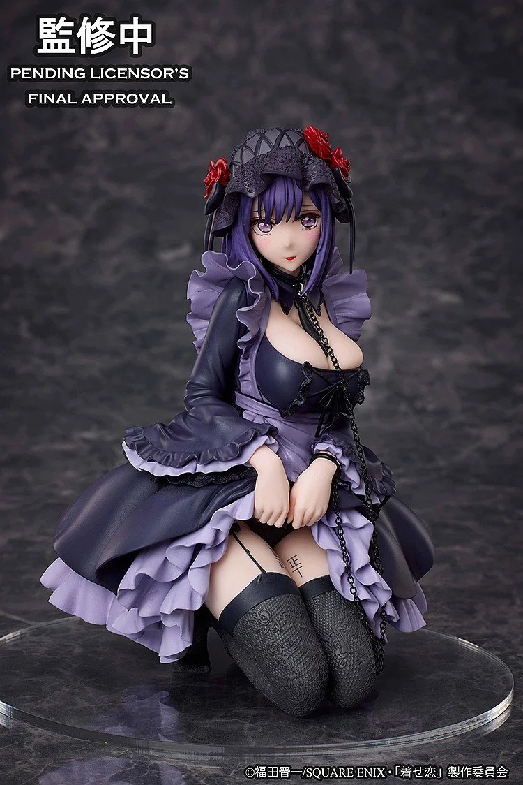 その着せ替え人形は恋をする「喜多川海夢 黒江雫コスプレVer.」のフィギュア画像