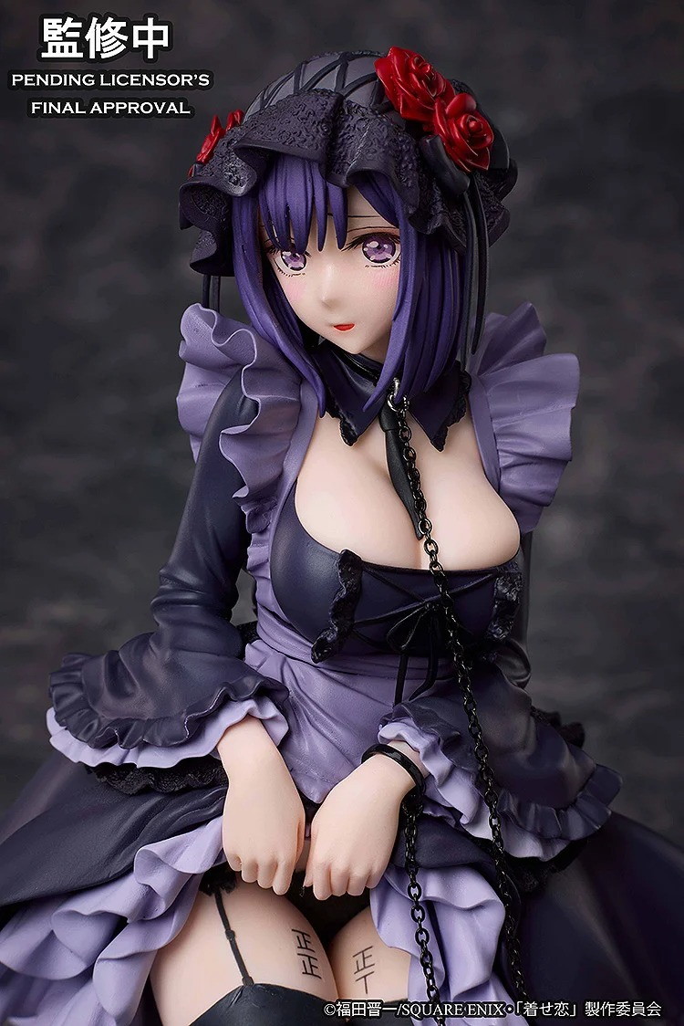 その着せ替え人形は恋をする「喜多川海夢 黒江雫コスプレVer.」のフィギュア画像
