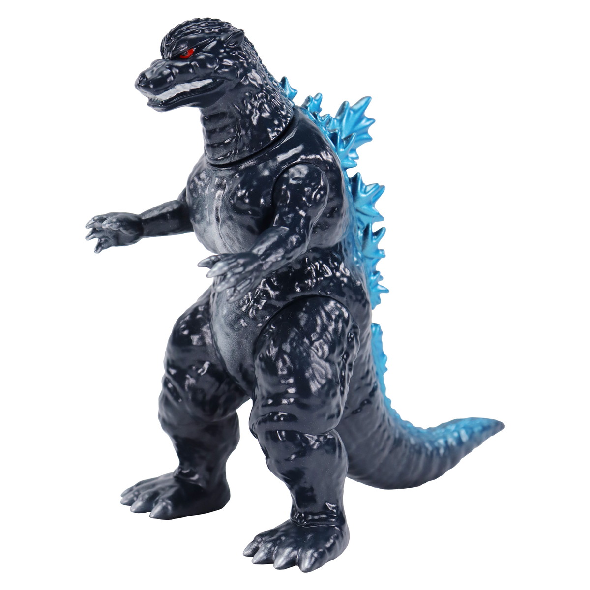 ゴジラ「CCP ミドルサイズシリーズ ゴジラEX 第11弾 ゴジラ(2004) ゴジラブルー Ver.」のフィギュア画像